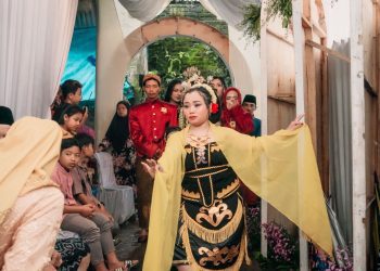 Nana Pranata Prawerti Membangun Keajaiban Tari Tradisional di Malang